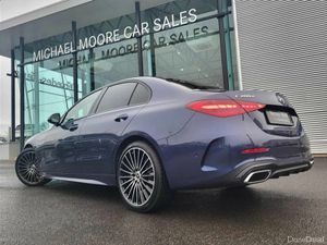 Mercedes-Benz C-Class C200d AMG LINE PLUS EDITION - Image 3