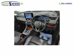 Toyota RAV4 4WD HYBRID ADVENTURE Low mileage - Image 2