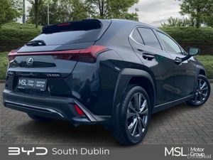 Lexus UX UX300h F Sport Design - Image 3