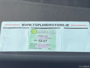 ##2.0 GTI DYNAMIC//AUTO//STUNNING CAR## - Image 2