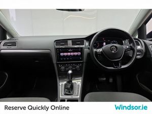 Volkswagen Golf 1.2 TSI Comfortline DSG - Image 4