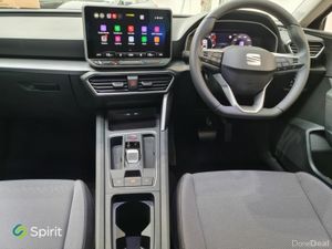 SEAT Leon 1.5 eTSI SE+ DSG*4.9%PCP Available On Th - Image 4