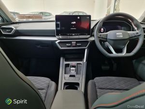 SEAT Leon PHEV FR 204HP *Call Stephen 0864621522* - Image 4