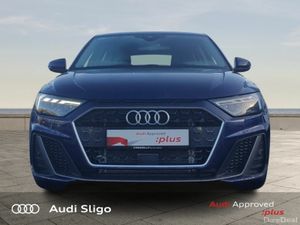 Audi A1 SB S Line + Heated Seats - Pre Reg - 1.0TF - Image 3