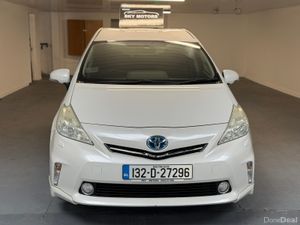 2013 Toyota Prius Plus/alpha1.8 Hybrid auto 7Seate - Image 2