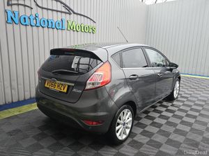 2016 Ford Fiesta Titanium 1.0 Petrol - Image 3