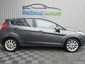 2016 Ford Fiesta Titanium 1.0 Petrol - Image 2