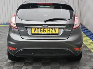 2016 Ford Fiesta Titanium 1.0 Petrol - Image 4