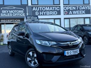 2016 Honda Fit 1.5 Petrol Hybrid ,Auto ,48K Miles - Image 2