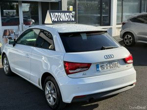 2015 Audi A1 1.0 Petrol Automatic, only 41k Miles - Image 4