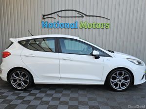 2018 Ford Fiesta ST-LINE 1.0 Petrol - Image 2