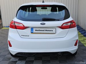 2018 Ford Fiesta ST-LINE 1.0 Petrol - Image 4