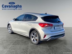 2021 FORD FOCUS ACTIVE 1.0L 125PS 5DR - Image 3