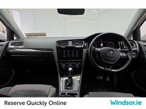 Volkswagen Golf 1.4 TSI Highline DSG - Image 4