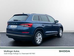 Skoda Kodiaq 2.0 TDI 150HP DSG Ambition 5 Seat - Image 3