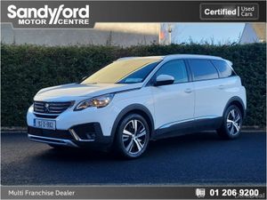 Peugeot 5008 1.5 BlueHDi 130bhp Allure - Image 4