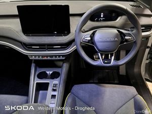 Skoda Enyaq RS 84 kWh 250 kW 1 gearbox 4x4 - Image 4