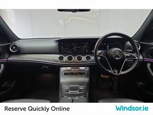 Mercedes-Benz E-Class E 300de AMG Line Premium Aut - Image 4