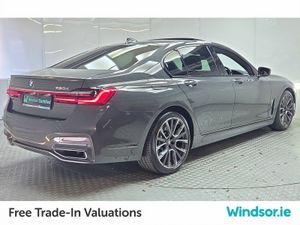 BMW 7-Series 730D LCI MSPORT 4DR AUTO - Image 3