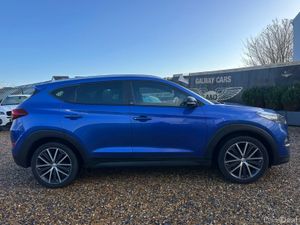 🇮🇪HYUNDAI TUCSON SIGNATURE  AUTOMATIC - Image 3