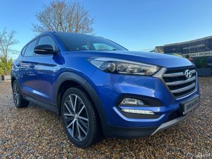 🇮🇪HYUNDAI TUCSON SIGNATURE  AUTOMATIC - Image 4