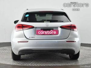 Mercedes-Benz A-Class 1.4 A180 A/T Saloon - Image 4