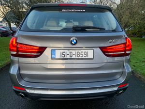 BMW X5 2015 Diesel 7 Seater - Image 4