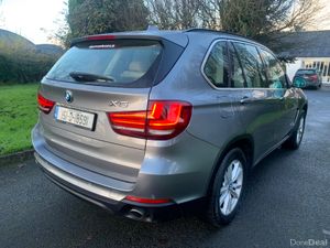 BMW X5 2015 Diesel 7 Seater - Image 3