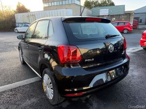 VW polo 2015 black - Image 4