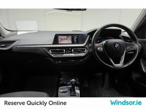 BMW 1-Series 118i Play Automatic - Image 4