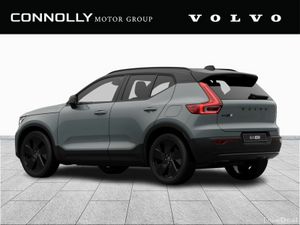 Volvo EX40 Ex Range Black Edition Plus €512pm - Image 4