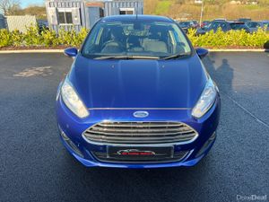 2017 Ford Fiesta Titanium Econetic 1.5 TDCI - Image 3