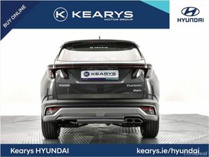 Hyundai Tucson Executive Plus PHEV 4WD Order Your - Image 3