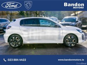 Peugeot 208 2025 Peugeot 208 White. 1.2 MHEV Puret - Image 4