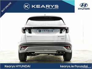 Hyundai Tucson HEV Executive Plus Order Your 261 T - Image 3