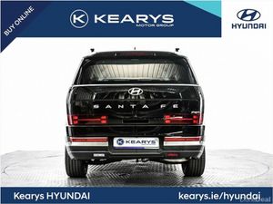 Hyundai Santa Fe PHEV 4WD Premium Order Your 261 T - Image 3