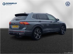 Volkswagen Tiguan Allspace Diesel Estate R-Line - Image 3