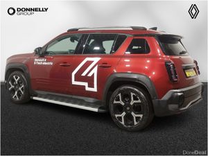 Renault 4 E-Tech Estate Techno - Image 3