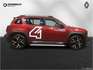 Renault 4 E-Tech Estate Techno - Image 4