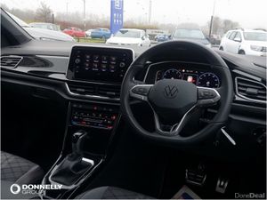 Volkswagen T-roc Hatchback R-Line - Image 2