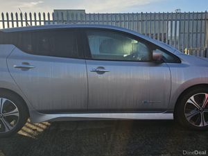 Nissan Leaf 2018 (New shape) - Image 2
