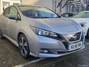 Nissan Leaf 2018 (New shape) - Image 3