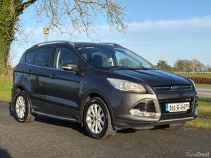 Ford Kuga 2016 Titanium - Image 2