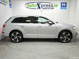 Audi Q7 3.0tdi E-tron Head-Up Display, Rev Cam and - Image 4