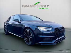 2017 AUDI A4 2.0 TDI S-LINE 190 *KITTED*172*MINT* - Image 3