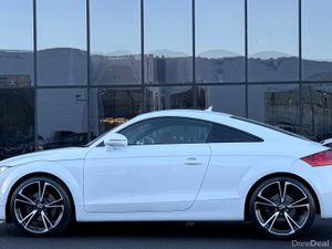 Audi TT 2015 Sline Auto - Image 3