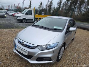 Honda Insight Automatic 2013 - Image 2
