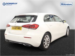 Mercedes-Benz A Class Diesel Hatchback Sport - Image 2