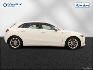 Mercedes-Benz A Class Diesel Hatchback Sport - Image 3