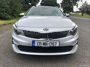 Kia Optima 2017 ESTATE ! - Image 3